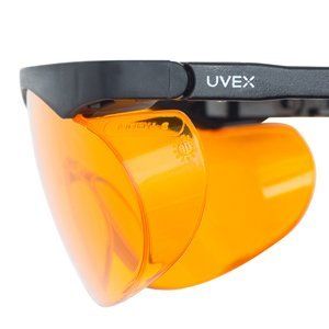 Black Frame S1934X Details about   Uvex Skyper Safety Glasses with Smoke Anti-Fog Lens