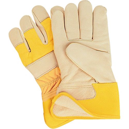 SEM278 Thermal Lined Grain Cowhide Fitters Gloves, Standard X-LARGE
