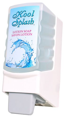 35-70 Clearly Fragrance Free LOTION Soap 4 x 2000 mL Cartridge GRIME EATER