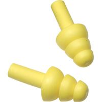 SE920 3M E-A-R UltrafitTM NRR 25dB Premolded REUSEABLE EARPLUG #340-4003 UNCORDED OR CORDED 100/BX