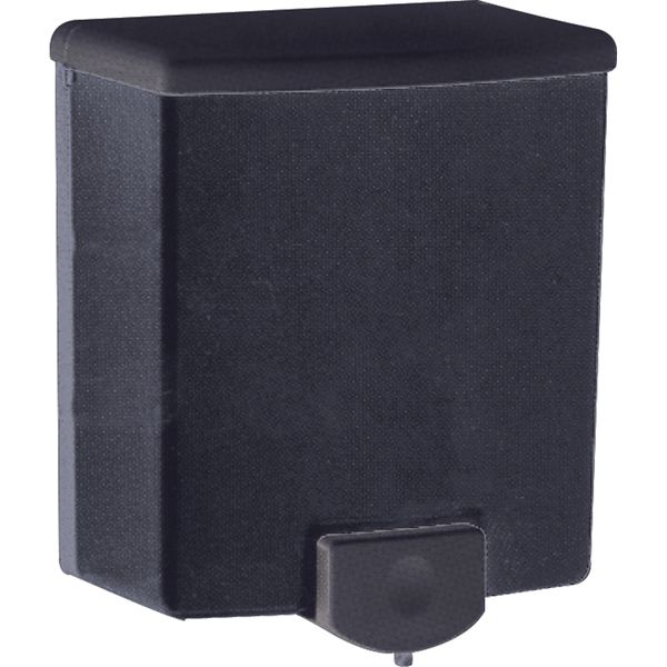 NG436 SOAP DISPENSER POUR-IN TYPE #42 BOBRICK (for NI343, NI347, JA420) BLACK
