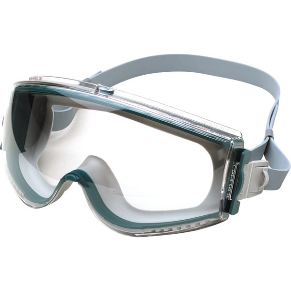 SE792 Stealth® Safety Goggles Grey/Smoke LENS INDIRECT VENTILATION ANTI-FOG Neoprene BAND ANSI Z87+/CSA Z94.3 #S3961C UVEX BY HONEYWELL
