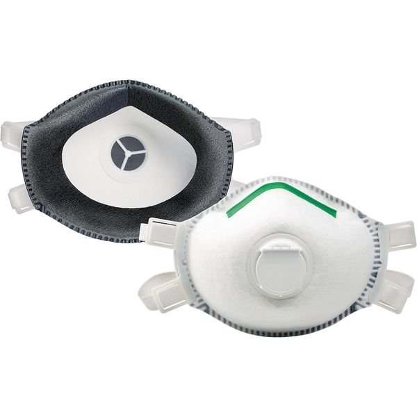 SAM250 N99 Saf-T-Fit® N1139 Particulate Respirators NIOSH 10/BX #1411040 HONEYWELL (SML - XLR)