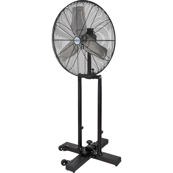 EB116 Foldable Pedestal 24"DIA FAN 2-SPEED 1/4 HP Non-Oscillating 120 V/60 Hz MATRIX