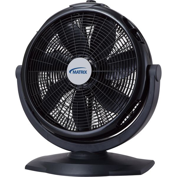 EB117 Turbo 20"DIA Fan 3-SPEED 130W MATRIX