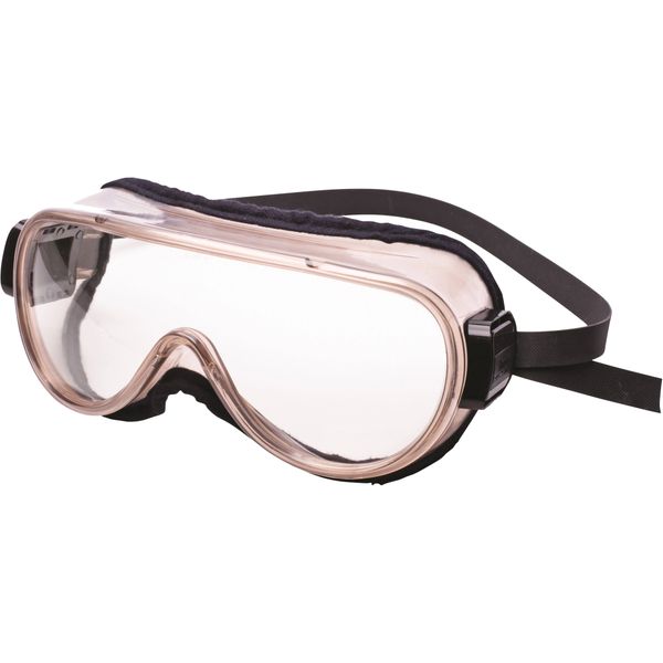 SGI117 Goggles, Safety 503RC Indirect Anti-Fog Neoprene Band Grey Frame Positive-Seal Chemical Splash Protection #05058202 ENCON