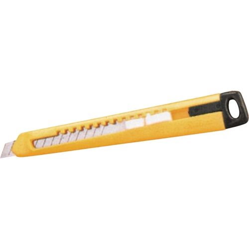 TP616 Snap-Off Knife Utility 13-point Razor-Sharp Plastic Handle Retractable blade #726 RICHARD