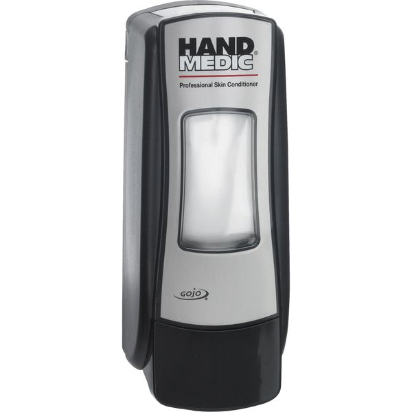 JD466 Hand Medic® ADX-7™ Dispenser 700ml Use with JD467 Refill GOJO # 8782-06