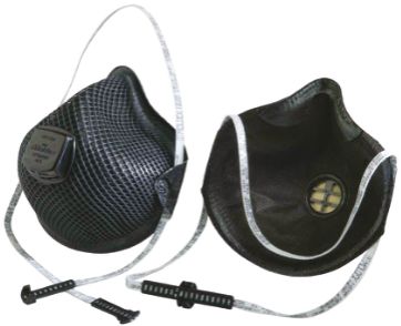 SAM861 N95 - M2700 Special Ops™ Series Particulate Respirators STAY COOLER #M2701N95 MOLDEX (SML or MED/LAR) 10/BX