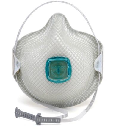 SAG149 N100 Particulate Respirators #2730N100 MOLDEX (MED/LAR) 5/BX