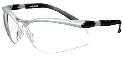 SAO648 3M Bx Eyewear CSA Z94.3 Lens Tint: Clear or Grey/Smoke Coating: Anti-Fog 3M (2 PAIRS/BOX)
