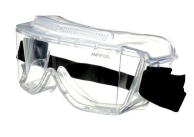 SGC400 3M Centurion Safety Impact Goggles Direct Ventilation Clear CSA Anti-Fog #40301-0000-10