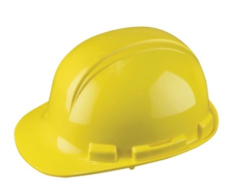 SFY730 Whistler Hard Hat Suspension Ratchet ANSI Type I/CSA (YEL/WHIT/BLU) DYNAMIC SAFETY