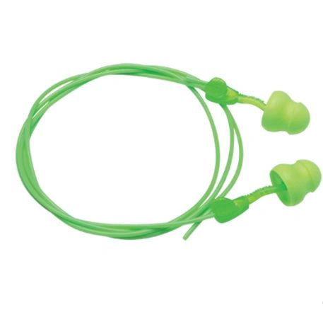 SEH048 Glide Foam Ear Plugs Corded NRR dB: 30 One-Size CSA Class AL MOLDEX #6945