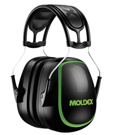 SDK994 MX-6 Earmuff Style: Headband CSA Class: AL NRR dB: 30 MOLDEX