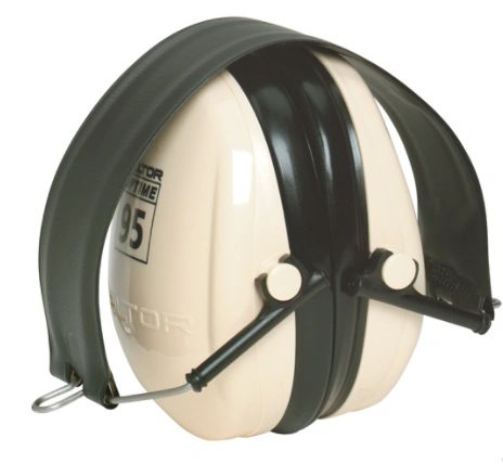 SAG847 3M Peltor Optime 95 Series Earmuffs Style: FOLDIN CSA Class: B NRR dB: 21