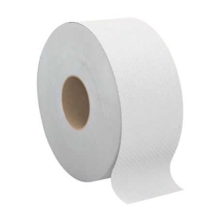 JH472 Jumbo Bath Tissue 2Ply Roll Length: 750' Colour: White CASCADES PRO SELECT #B100 8/CASE