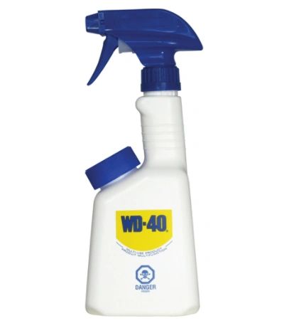 NA608 WD-40® Penetrant Spray bottle empty Container W/Trigger SPRAY #01000
