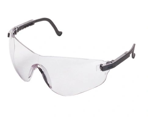 SAJ062 Safety Glasses - Uvex® Falcon® Clear Lens, Anti-Fog Coating, CSA Z94.3 #S4500X HONEYWELL (2 PAIRS/BOX)