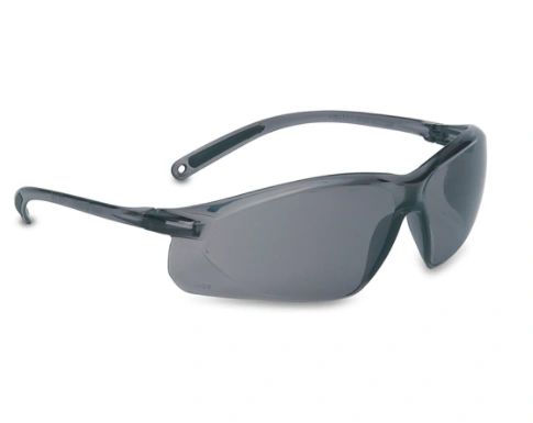 SAO670 Safety Glasses Uvex® A700 Series Grey/Smoke Lens, Anti-Scratch Coating, CSA Z94.3 HONEYWELL #A701 (5PAIRS/BOX)