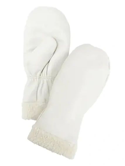 SGF640 Boa-Lined Premium Grain Winter Mitts, Wing Thumb LARGE ZENITH