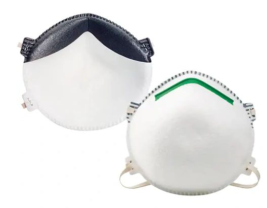 SAM238 N95, Saf-T-Fit® Plus N1115 Particulate Respirators Cup Style, NIOSH Certified 20/BOX #14110390 HONEYWELL (SML-XLG)
