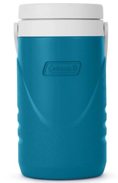 CG151 Cooler - 0.5gal (64 fluid ounce) Eco-friendly ThermOZONE Color: Ocean Blue #350322 COLEMAN NO CFCs, HFCs or HCFCs