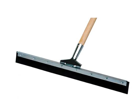 JN141 Floor Squeegee Includes Frame & Blade, 24", Straight Blade #FS-S524 M2 PROFESSIONAL ( (Fits Handle JN464/JM821)