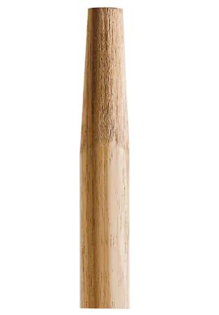 JN464 Handle, Wood, Tapered Tip, 1-1/8" Diameter, 54" Length #FH-W354-118T M2 PROFESSIONAL (60" AVAILABLE) Fits JN141
