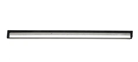 JN031 Window Squeegee Stainless Steel Channel and Rubber Blade, 12" #WS-SS12 M2 PROFESSIONAL (14" & 18" Available)