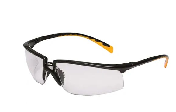 SAP459 Safety Glasses, INDOOR/OUTDOOR MIRROR Lens, Anti-Fog Coating, CSA Z94.3 #12264-00000-20 PRIVO 3M (2 PAIRS/BOX)