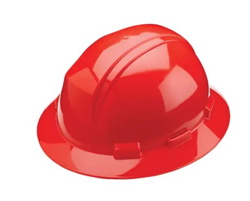 SFY820 Hardhat, Ratchet Suspension, Kilimanjaro™ Slots & Chin Strap Attachments Series #HP642R CSA certified Z94.1 Type 2, Class E PIP|DYNAMIC SAFETY (WHI/YEL/RED)