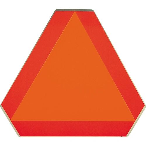 SC153 Slow Moving Vehicle Signs •Aluminum or Adhesive CCI #05-099-10 Distancing
