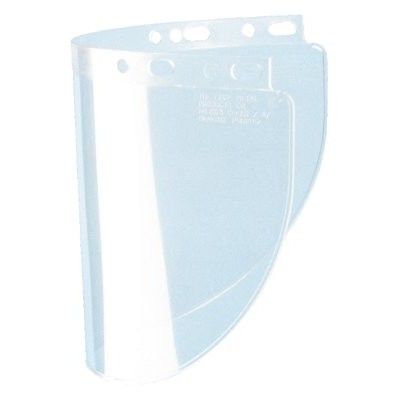 SAM377 FACESHIELD ONLY HIGH PERFORMANCE NORYL STRONG NORTH #4178CL (FITS SAM376 HEADGEAR)