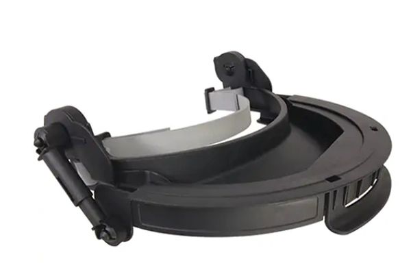 SEJ801 Hardhat Adaptor - Turboshield #S9510 HONEYWELL Uvex® BLACK