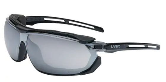 SDL048 Safety Glasses, Sealed SCT-REFLECT 50 True Color Recognition: Drivers Glasses Anti-Fog Coating, ANSI Z87+/CSA Z94.3 #S4044 HONEYWELL Uvex® Tirade (2PAIRS/BOX)