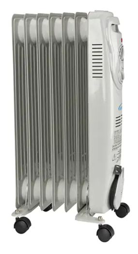 EA612 Oil-Filled Heater Type: Oil Filled Power Source: Electric Min BTU  Rating: 2048 Max BTU Rating: 5120 MATRIX | One Source Industrial Safety  Canadian Supplies, 3M