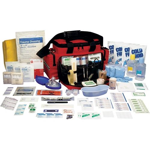 Regulated First Aid Kits & All Refillables - CHECK OUT LINK HERE!