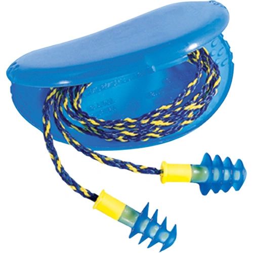 SAK349 Earplugs Fusion® HearPack REGULAR FLEXI-FIRM STEM HOWARD LEIGHT 100/BX