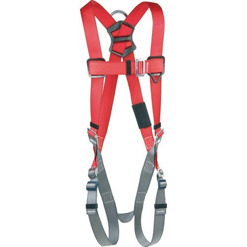 SEB363 Harness, Vest-Standard D-Rings: Back Leg:PASS-THRU MED/LRG PROTECTA CSA