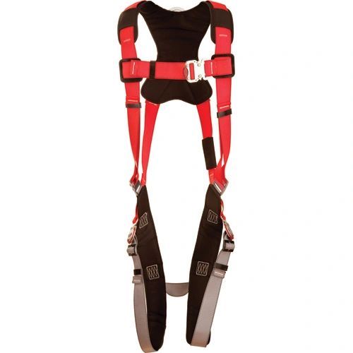 SEB369 Harness, STANDARD D-Rings BACK Leg:QUICK CONNECT BACK/SHOULDER/LEG PAD MED/LRG PROTECTA CSA CLASS A