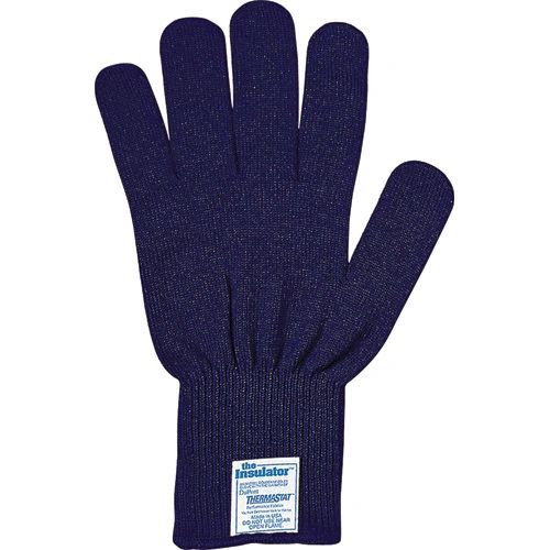 SEA277 Insulator® Under Glove String Knit Polyester Handling chilled products, 78-101/78-150 , Blue or White 1 SIZE ANSELL