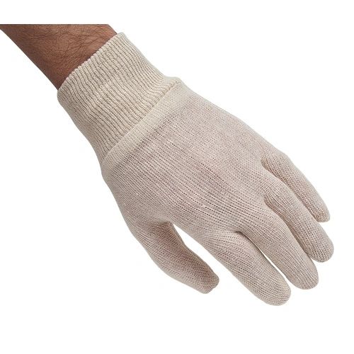 SEE790 INSPECTION, Poly/Cotton Knit Wrist (Sz's Men's or Ladies) ZENITH