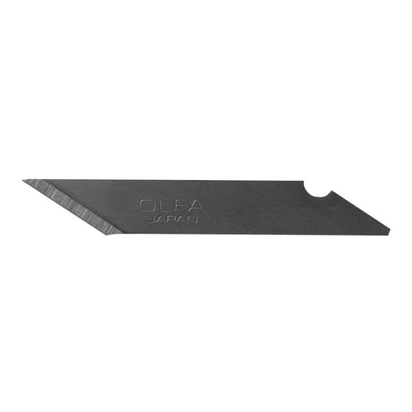OD474 BLADE (AK-1) #Olfa 9161 KB Art Blade, 25-Pack (FOR ART KNIFE PB409)