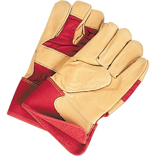 SAP251 Thinsulate 100-g Lined Grain Pigskin Fitters Gloves, X-LARGE ZENITH (LRG-2XLR)