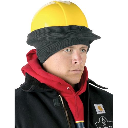 SEE076 Stretch Hard Hat Liners Style: Half Cap OR Full Face Size: One size fits all