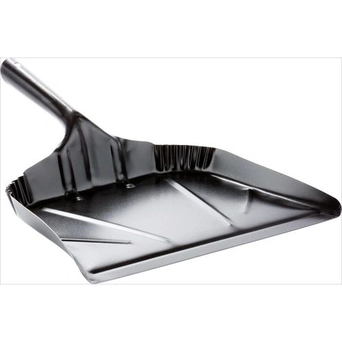 JB770 Metal Dust Pan 12" HANGER HOLE ATLAS GRAHAM #180