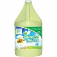 JC227 LAUNDRY SafeblendTM Liquid 4LITRE Phosphate-free TOUGH STAINS Effective in cold water FDA