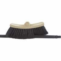 **DISCONTINUED**JC184 Magnetic Brooms SMALL Curved Block 5"BLOCK 48"HANDLE