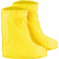 SD636 Boot/Shoe Cover 15" LATEX HAZMAT 100% Waterproof HIGH VISIBILITY ONGUARD #97591
